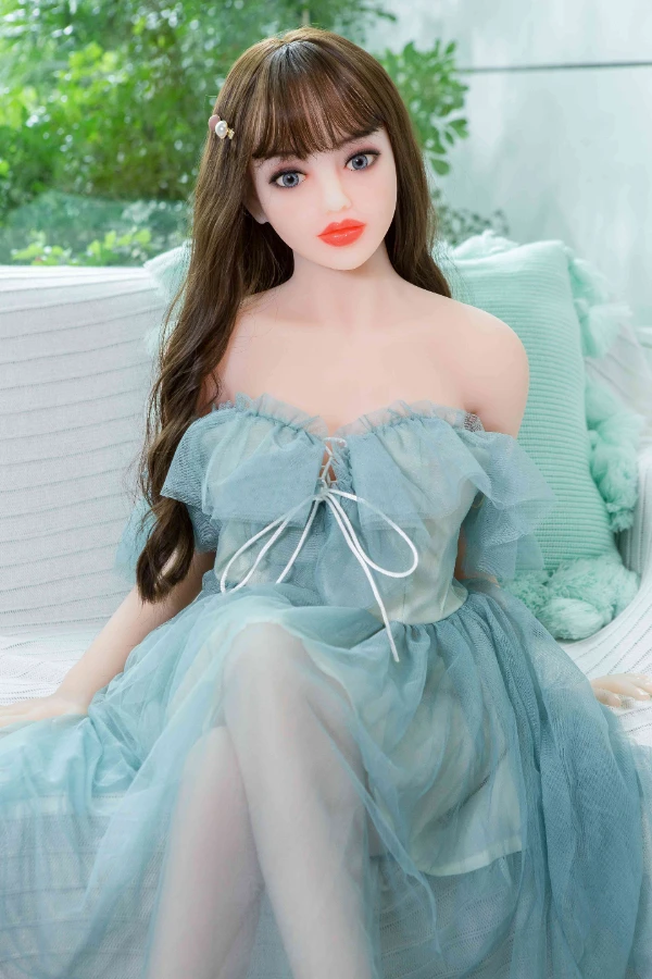 Oferta especial: Muñeca sexual Zayla de tamaño real, piel clara - 158 cm (Reseña)