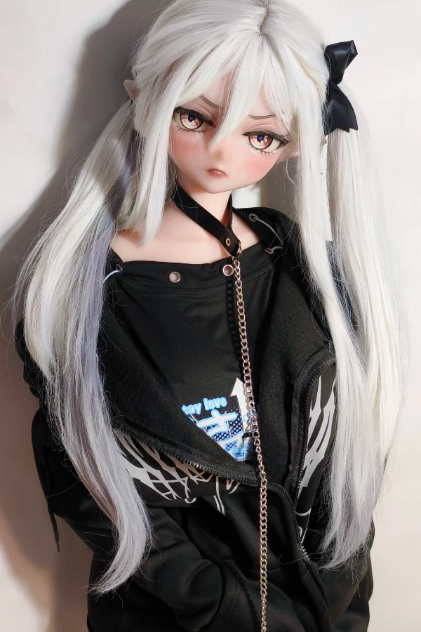 Reseña: Muñeca sexual de anime con cola doble de Elsa Babe - Modelo Nakae Touko de 148 cm