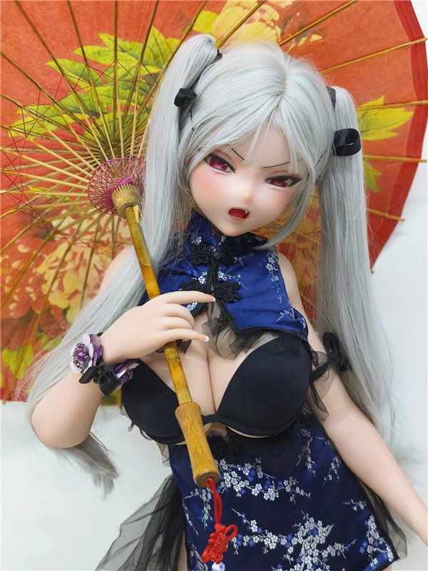 Reseña de Elsa Babe: la experiencia de la muñeca sexual realista Shibata Haruka de 148 cm con grandes pechos
