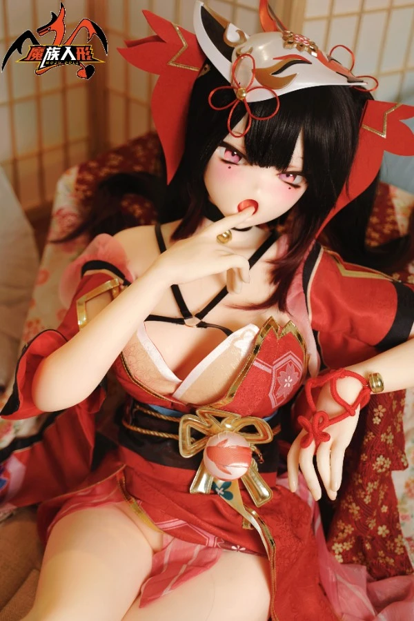 Reseña de la muñeca sexual MOZU Honkai Star Rail Anime de 148 cm con atuendo a juego gratis