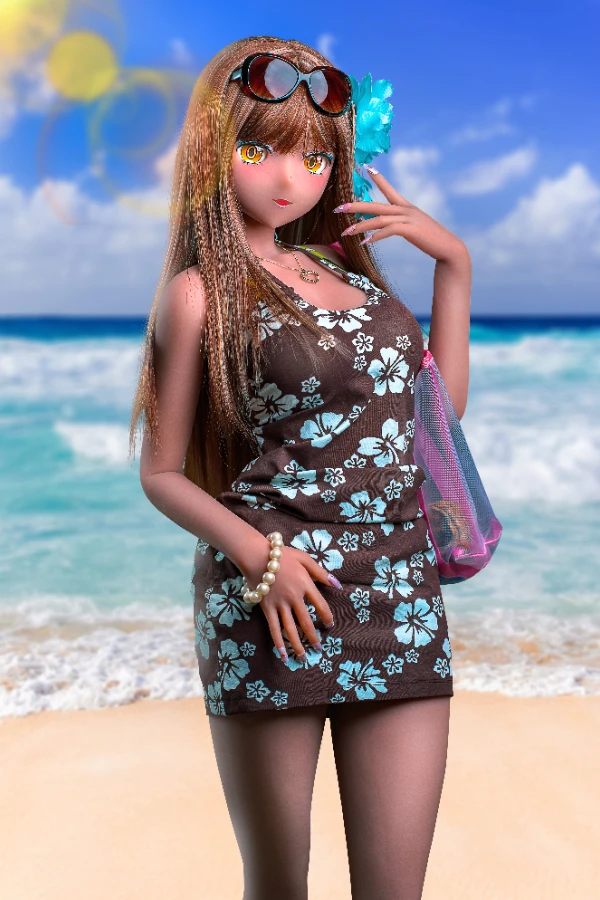 Muñeca sexual de anime Sarah de 155 cm: una reseña detallada