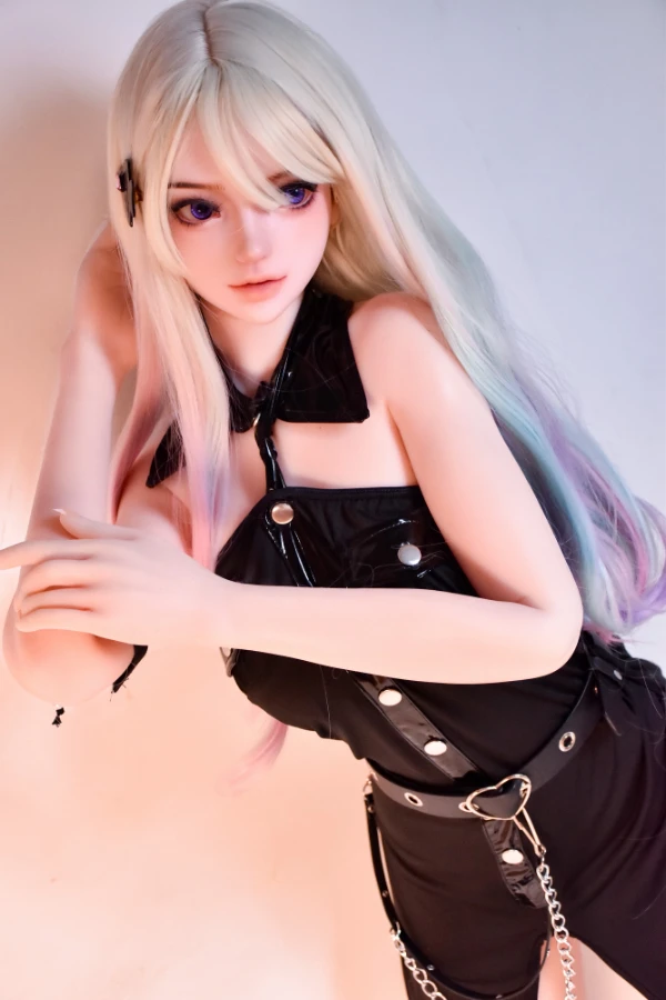 Reseña de la muñeca sexual de anime Elsa Babe Kino Kayoko de 150 cm: Una mirada detallada a la bonita compañera de fantasía