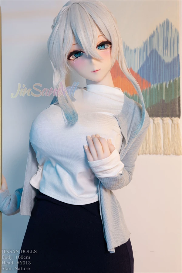 Reseña de la muñeca sexual WM Dolls Kennedi de 160 cm con pechos grandes y una segunda cabeza gratis