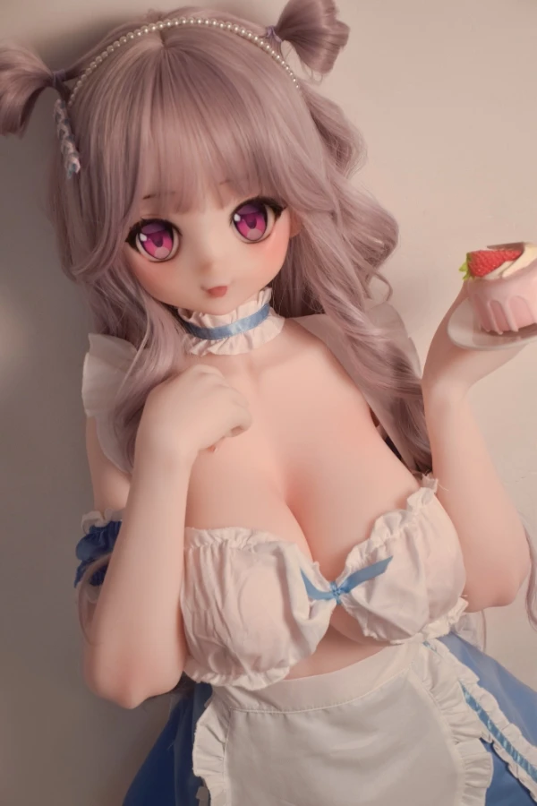 Reseña: Ishikawa Kiyomi 148cm - La adorable Elsa Babe con grandes pechos, una muñeca sexual hentai