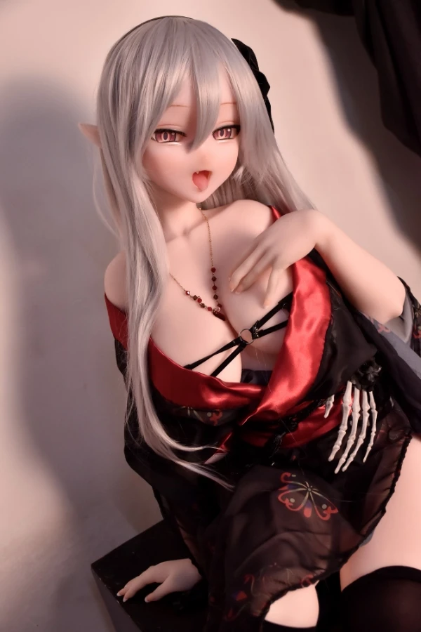 Reseña: Elsa Babe: la atractiva muñeca sexual Sakura Honoka de 148 cm y grandes pechos