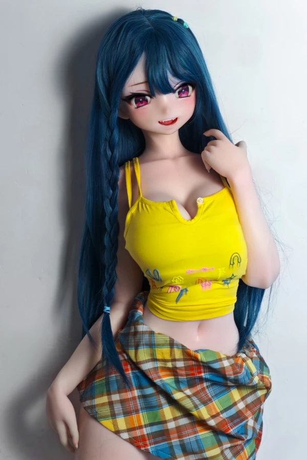Reseña: Chikano Mari de Elsa Babe (148 cm): una muñeca sexual vibrante y llena de vida inspirada en los cómics