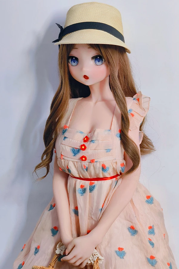 Amano Minami 148 cm: Una muñeca sexual japonesa súper linda de Elsa Babe