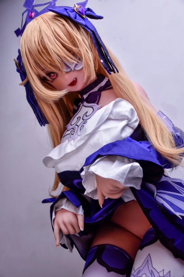 Reseña: La nueva muñeca sexual de anime de Elsa Babe: Watanabe Yuno (148 cm)