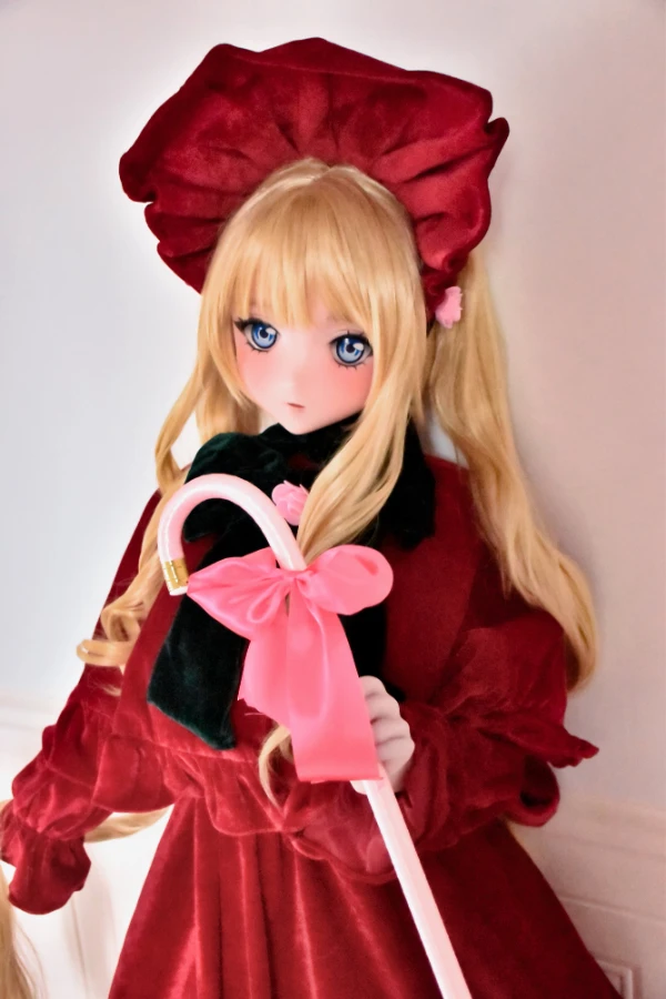 Reseña: Elsa Babe - La adorable muñeca manga rubia de 148 cm, Utashiro Shiori