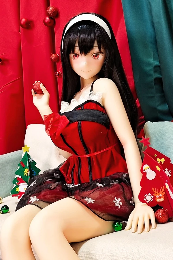 Muñeca sexual Yor Forger de 155 cm inspirada en el anime de SPY×FAMILY