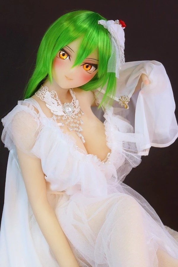 Autome Doll presenta a Trinity, una atractiva muñeca sexual de 155 cm inspirada en el anime.