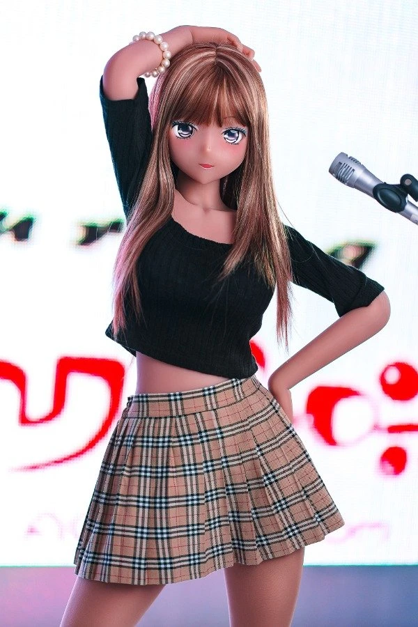 Autome Doll presenta a Paige, una impresionante muñeca sexual de 155 cm inspirada en el anime.