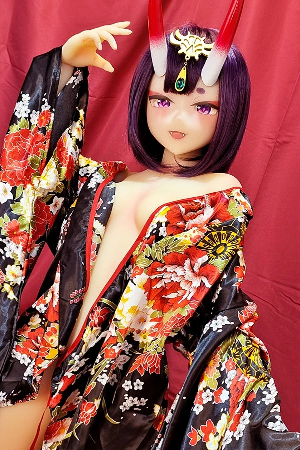 Reseña de la adorable muñeca Autome con la muñeca sexual Selah de 145 cm