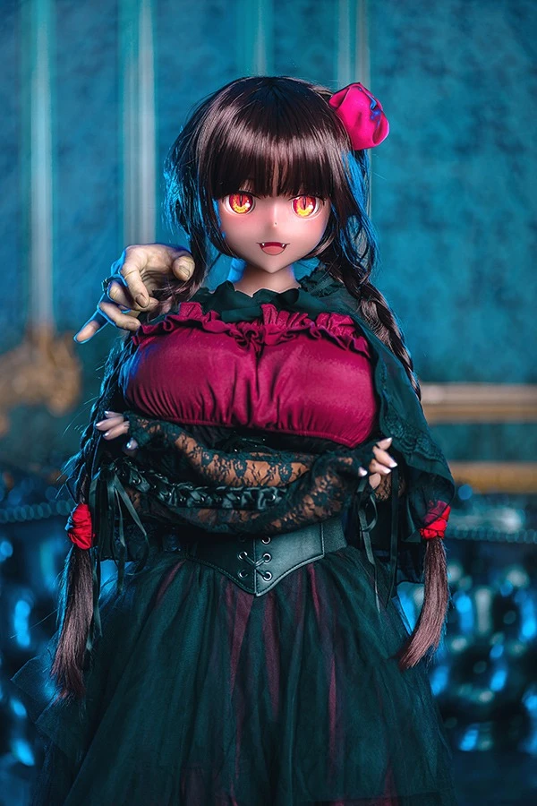 Muñeca Autome: adorable muñeca sexual inspirada en el anime de 155 cm