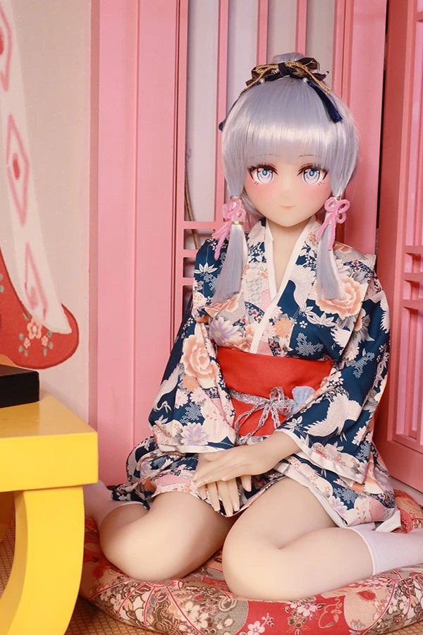 Reseña de la muñeca sexual Alayah de 145 cm: una experiencia sexual deslumbrante con el anime japonés