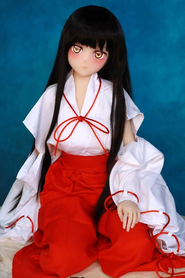 Muñeca sexual de anime Autome Doll Lilliana de 145 cm inspirada en el manga Inuyasha