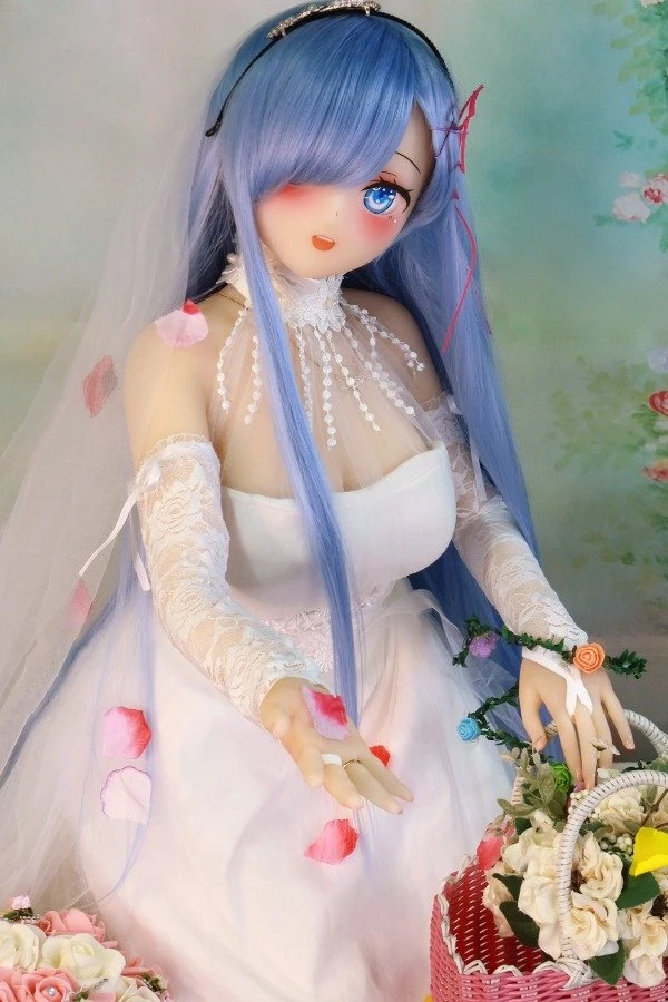 Autome Doll presenta a Talia, una impresionante muñeca sexual de anime manga de 145 cm.