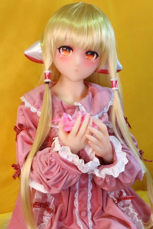 Reseña de la muñeca sexual Autome Doll Kendall de 145 cm - Muñeca sexual rubia de anime y manga