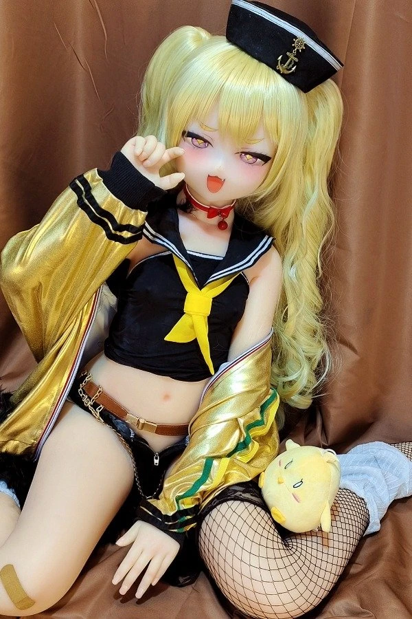 Reseña de la adorable muñeca sexual de anime rubia Elowyn de 145 cm de Autome Doll