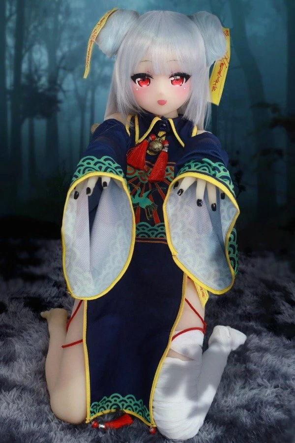 Autome Doll - Adorable muñeca sexual de anime con temática de zombis Yamileth 145cm