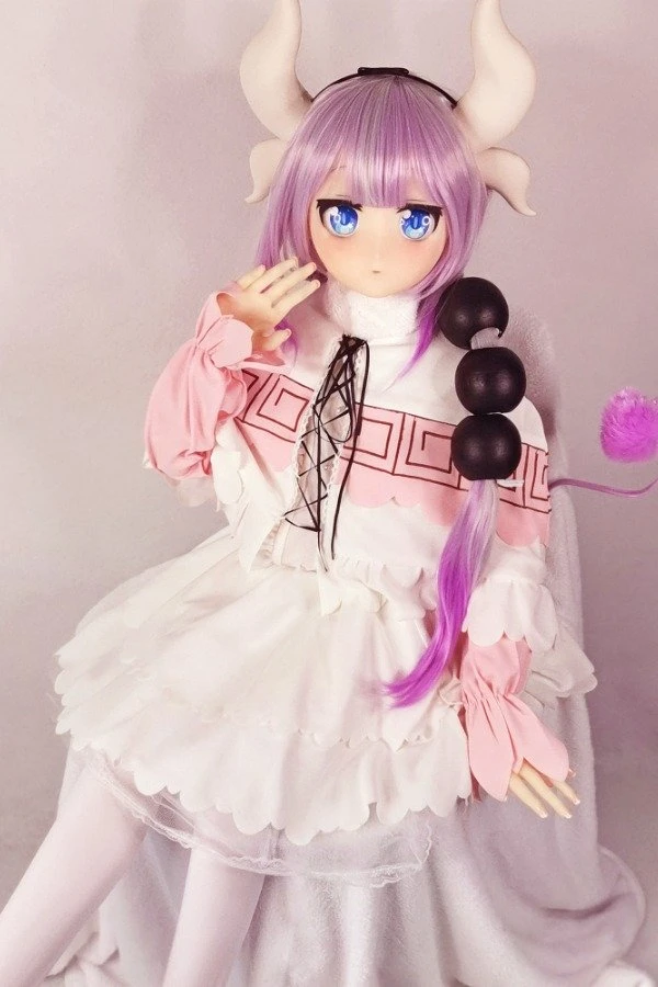 Autome Doll presenta Kanna Kamui: una adorable muñeca sexual de 140 cm inspirada en el anime.