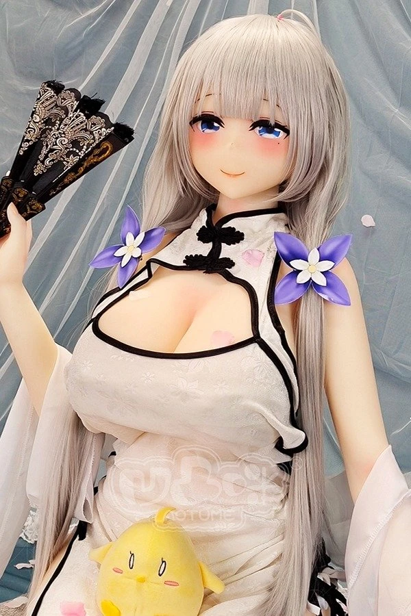 Muñeca sexual Autome Doll Katelyn de 155 cm con curvas impresionantes