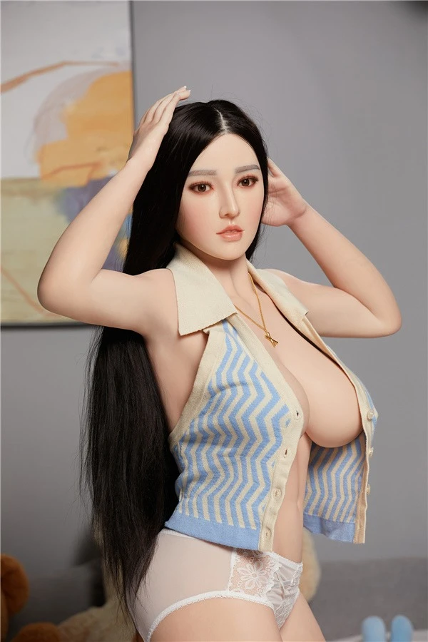 CST Doll presenta a Talia: una atractiva muñeca sexual asiática coreana de 160 cm