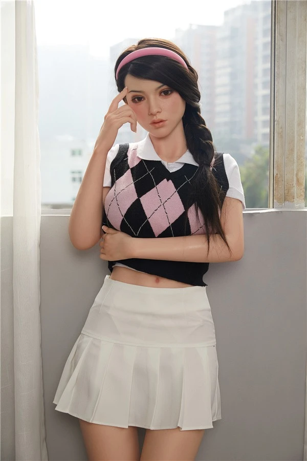 CST Doll presenta Mckenna 160cm: una experiencia sexual increíblemente realista