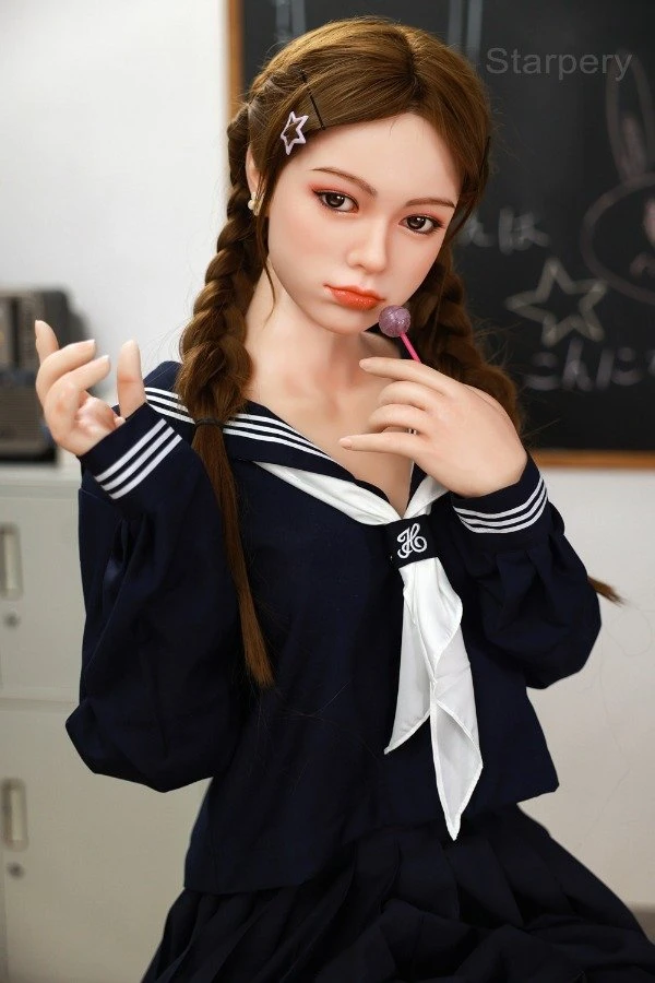 Reseña de la muñeca Starpery: Muñeca sexual Lakelyn de copa A y 171 cm de altura