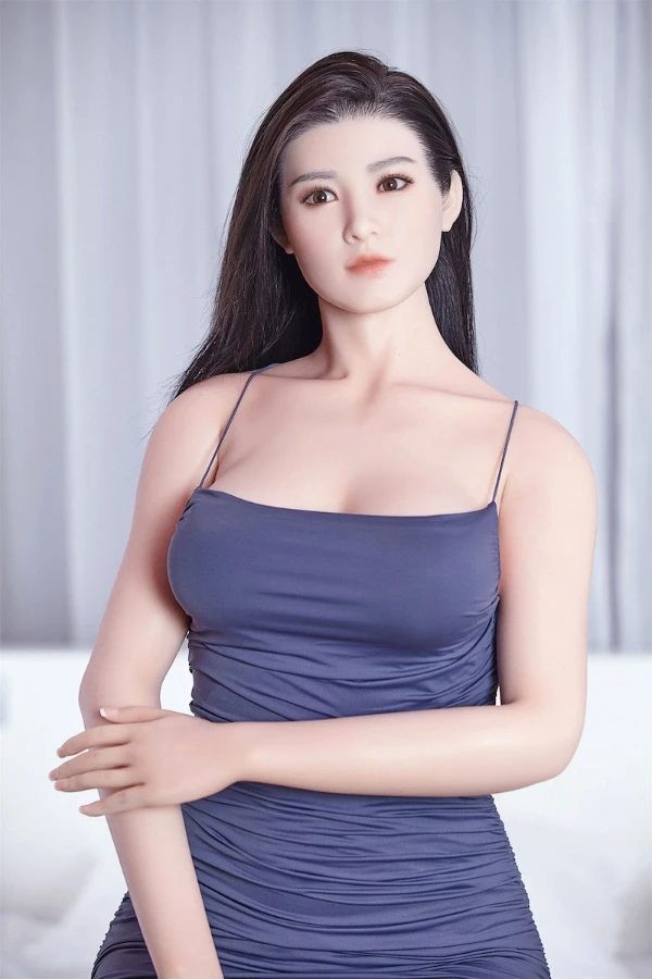 Reseña y análisis a fondo de la muñeca sexual japonesa asiática Scottie de piel clara de CST Doll, 165 cm