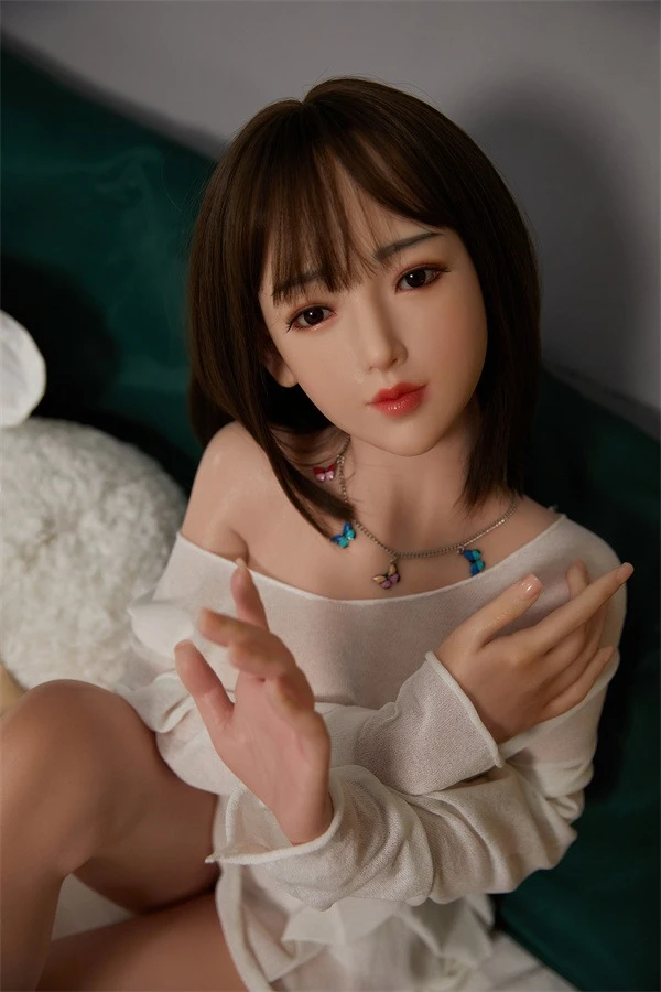 CST Doll presenta a Ryleigh: la muñeca sexual japonesa de 148 cm increíblemente realista