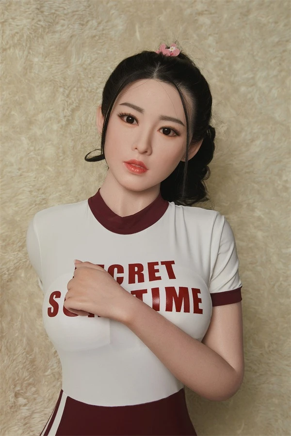 Muñeca CST - Muñeca sexual japonesa realista Kimberly de 165 cm