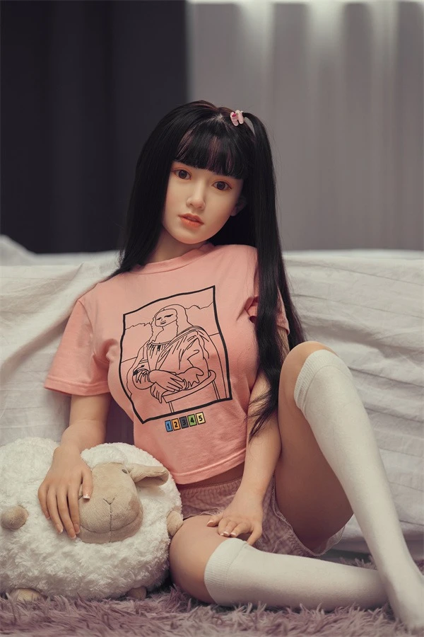 Reseña de la muñeca sexual CST Alanan de 148 cm, tamaño real