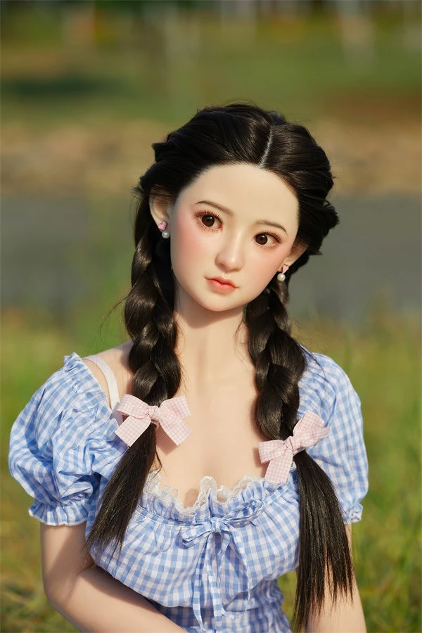 CST Doll - Muñeca sexual de silicona de alta gama, exquisita y realista, Sevyn, 150 cm
