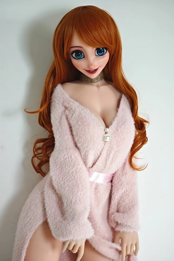 Reseña de la adorable muñeca Noelle de 148 cm inspirada en el anime de Elsa Babe