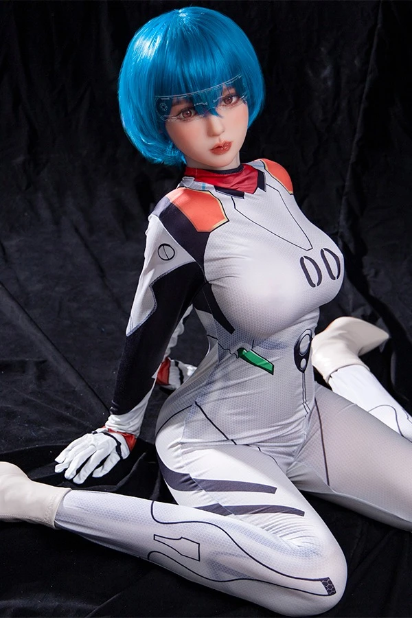 Reseña de la muñeca sexual hentai de anime Elsie de 166 cm DIMU DOLL