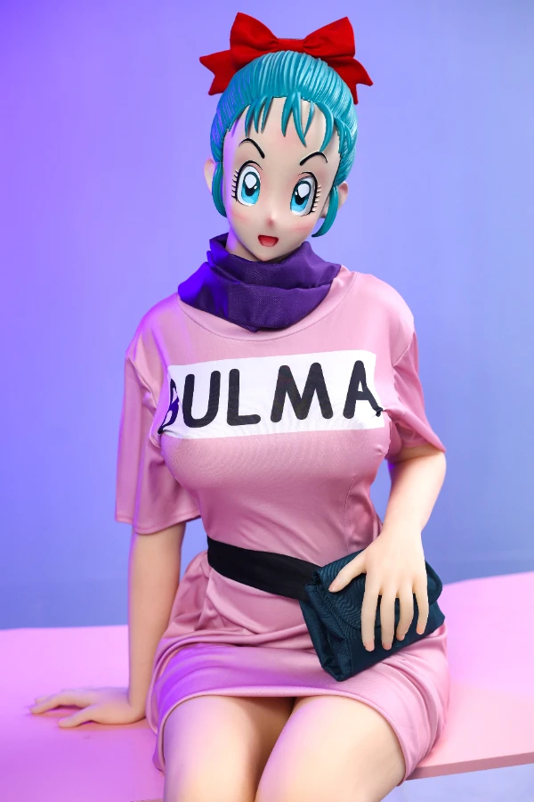 Reseña de la muñeca sexual DIMU DOLL - Figura sexual Bulma de Dragon Ball de 158 cm
