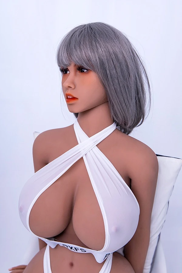 Reseña de la muñeca sexual madura DIMU DOLL Torso Claire 74cm