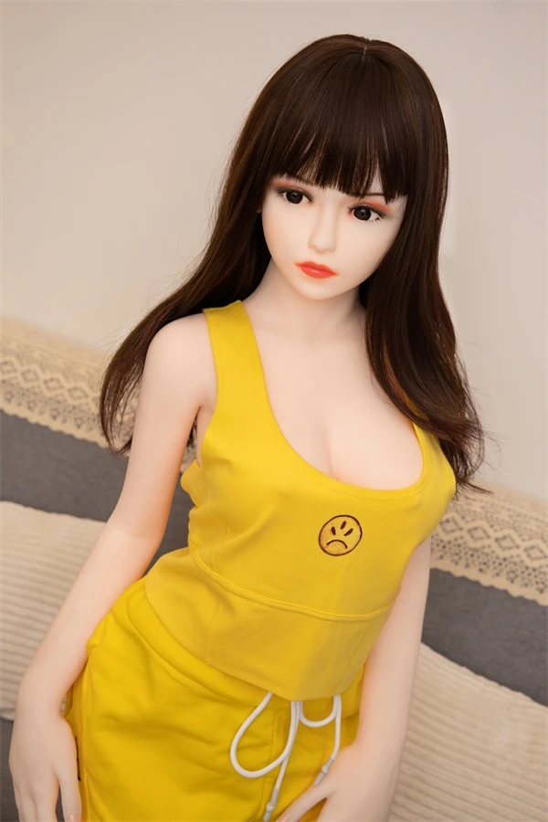 Muñeca sexual japonesa de tamaño real Gracie de 148 cm de DIMU DOLL