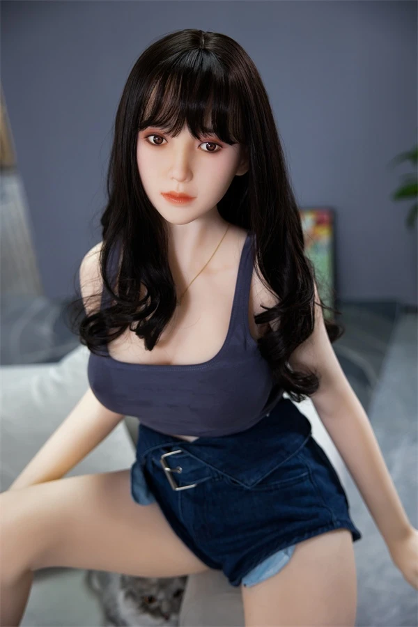 DIMU DOLL presenta Zuri 168 cm: la muñeca sexual japonesa de silicona más realista
