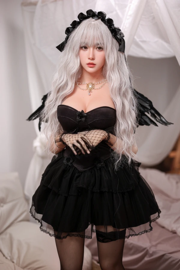 Análisis y análisis de rendimiento de la muñeca sexual femenina DIMU DOLL Fantasy Fairy, Brynlee, 166 cm, cabeza de silicona