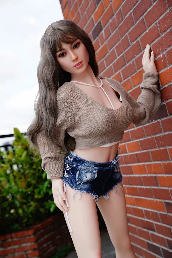 Muñeca sexual de silicona Dolls Castle Charlotte de 156 cm con copa completa: análisis completo y análisis en profundidad