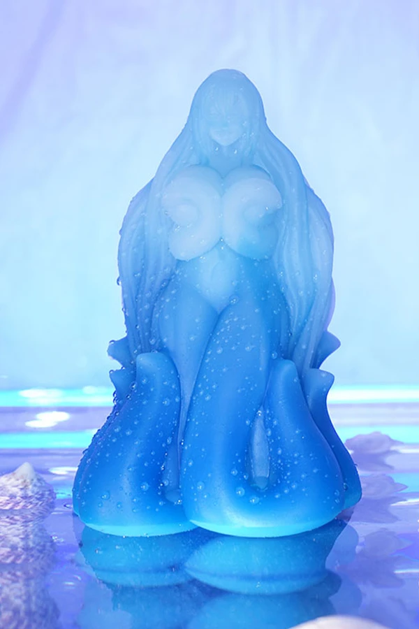 MRL DOLL Sariyah: Una revisión detallada de la experiencia de la muñeca sexual Hentai Fish Demon