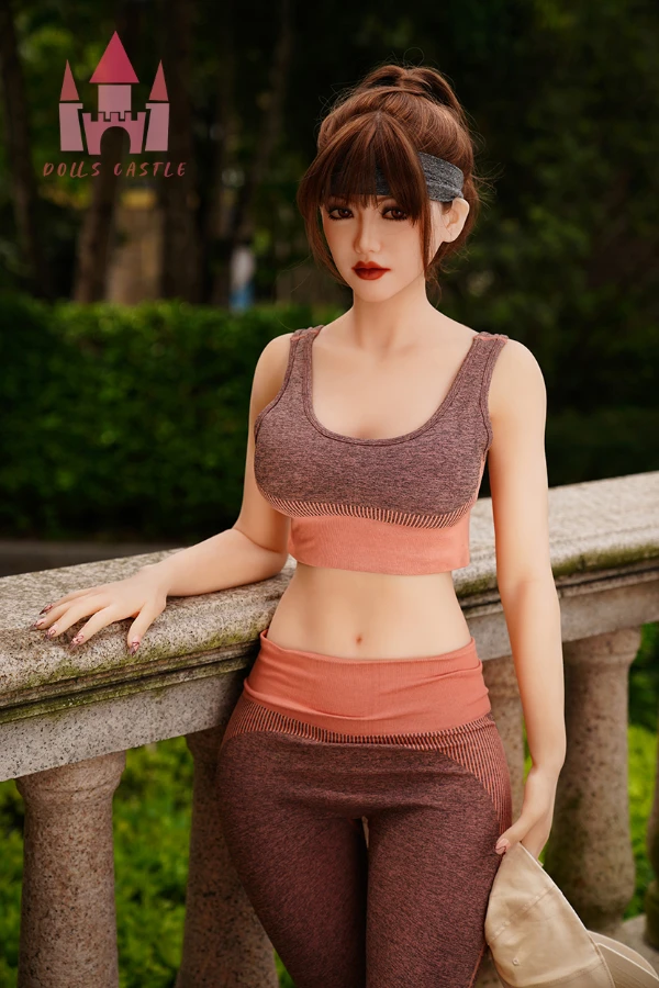 Reseña: Garin 163cm de Dolls Castle: Una mirada más cercana a la muñeca sexual de pechos pequeños y trasero grande