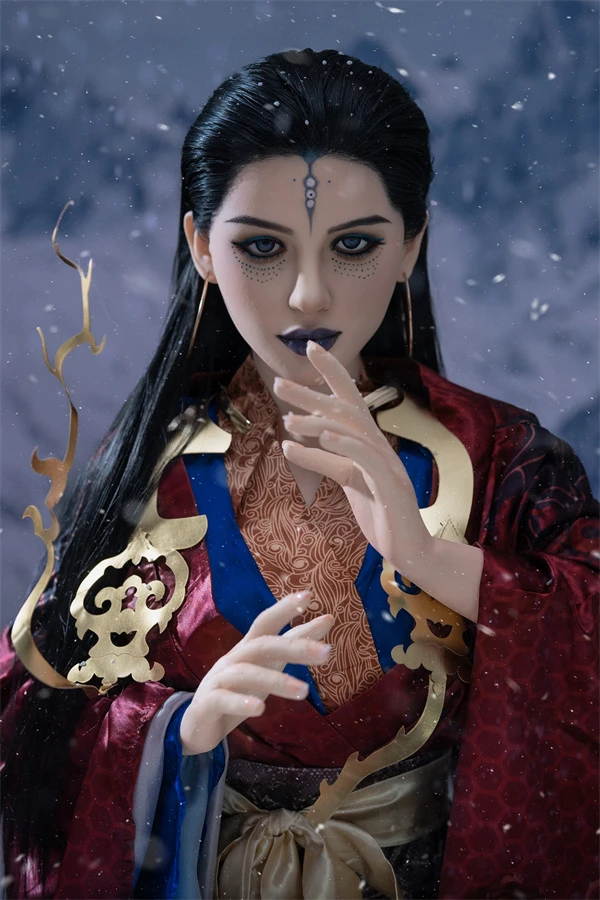 Reseña y análisis detallado de la muñeca sexual SY Doll Black Myth Wukong Kang Jin Star de 164 cm