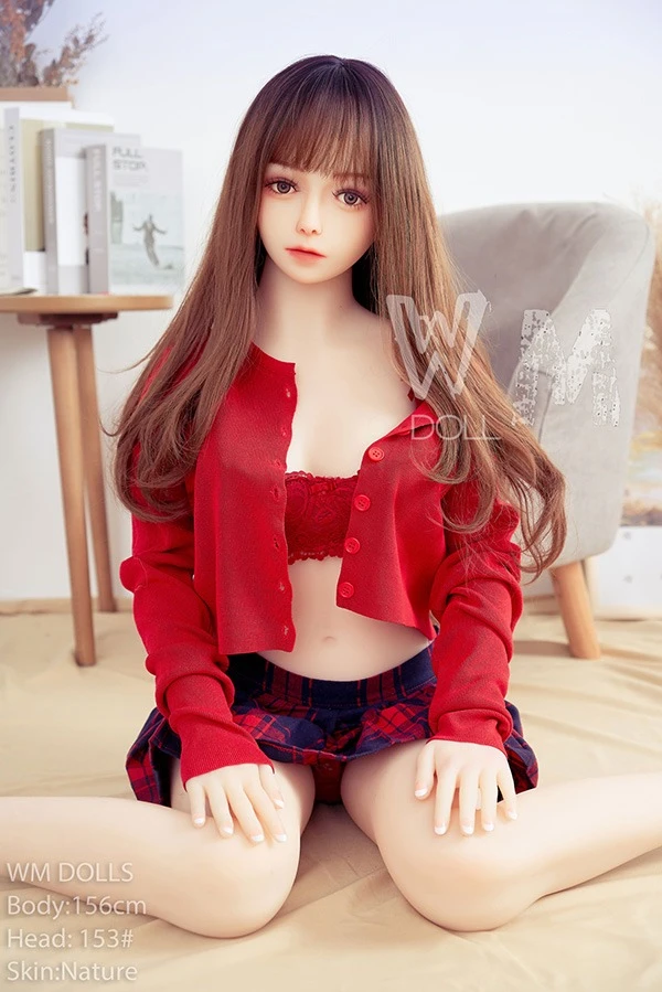 WM Dolls presenta Alejandra 156cm: la nueva muñeca sexual femenina con una segunda cabeza de regalo