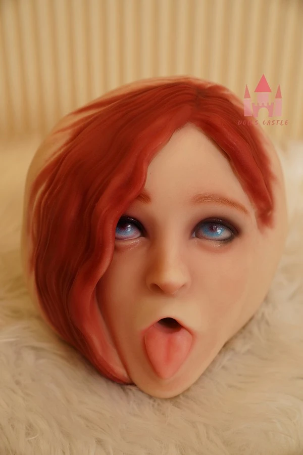 Reseña y análisis de la muñeca sexual madura Logan estilo anime de Dolls Castle