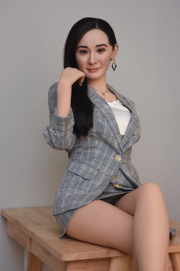 Reseña de la muñeca Youqu: Explorando el realismo y la calidad de la Mini Yang de 158 cm, muñeca sexual de celebridades con cabeza de silicona