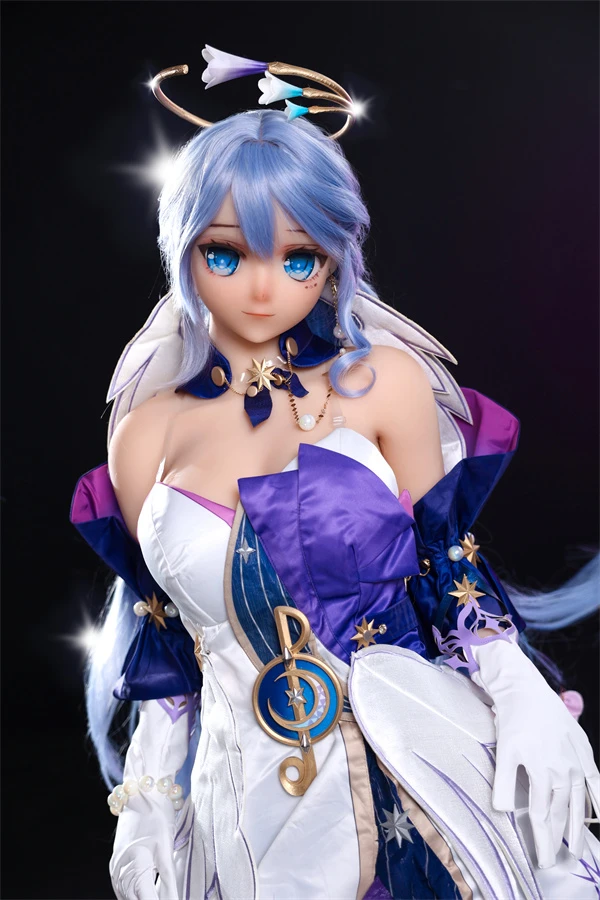 DIMU DOLL - Honkai: Reseña de la muñeca sexual Star Rail Robin de 148 cm: Una mirada completa al diseño y la calidad