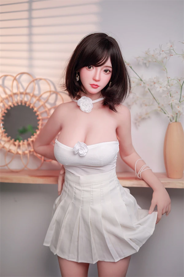 DIMU DOLL Rosie 166cm: Una experiencia de muñeca sexual realista de pelo corto